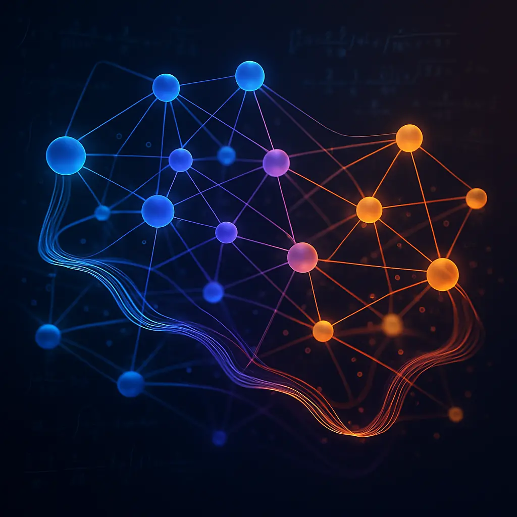 Intelligence Artificielle et Automatisation - Visualisation Abstract